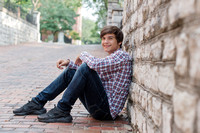 Connor G. | Senior Session